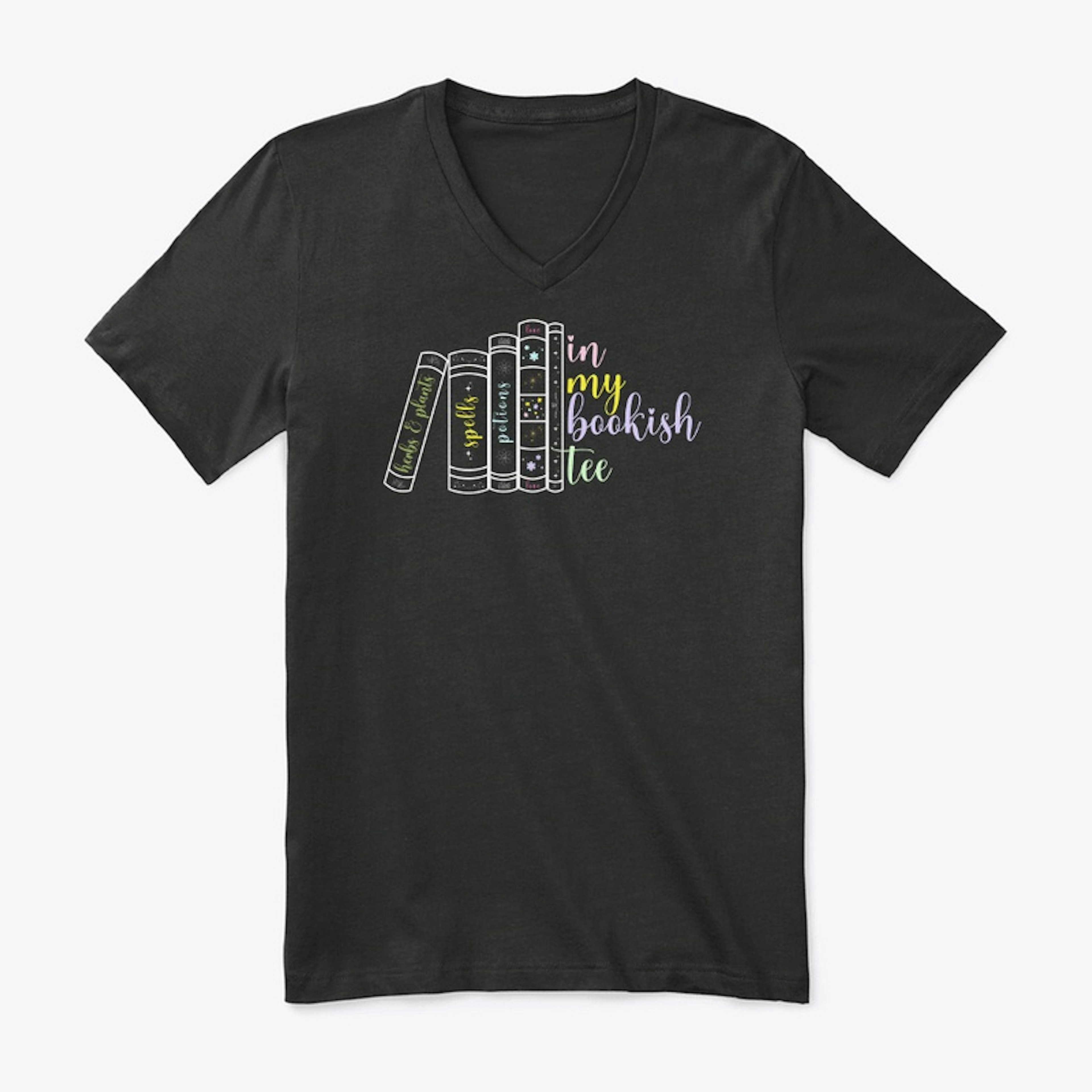 Bookish Tee Collection