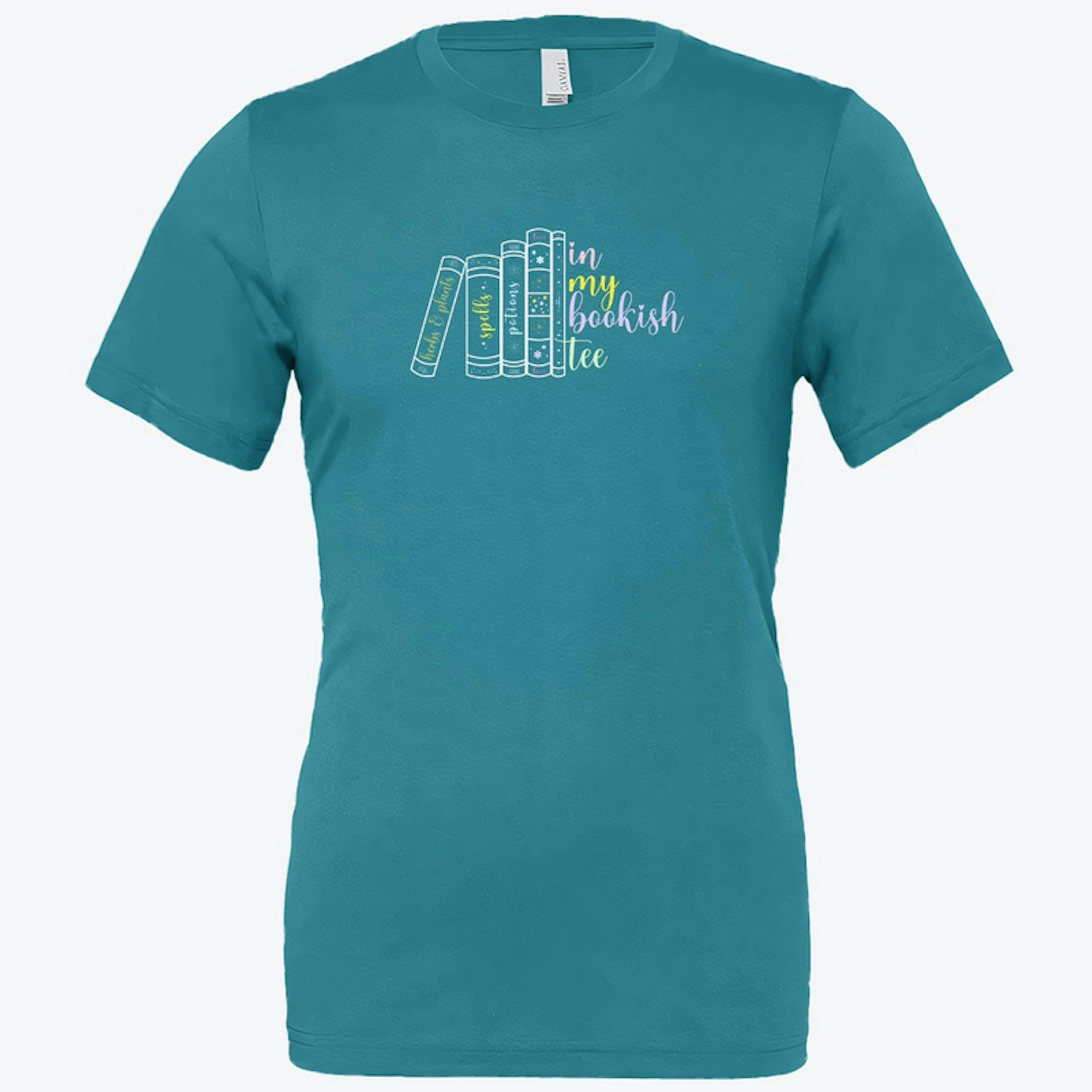 Bookish Tee Collection