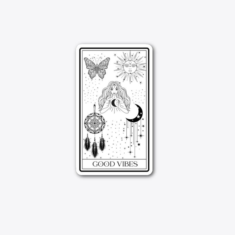 Get Good Vibes Tarot Collection