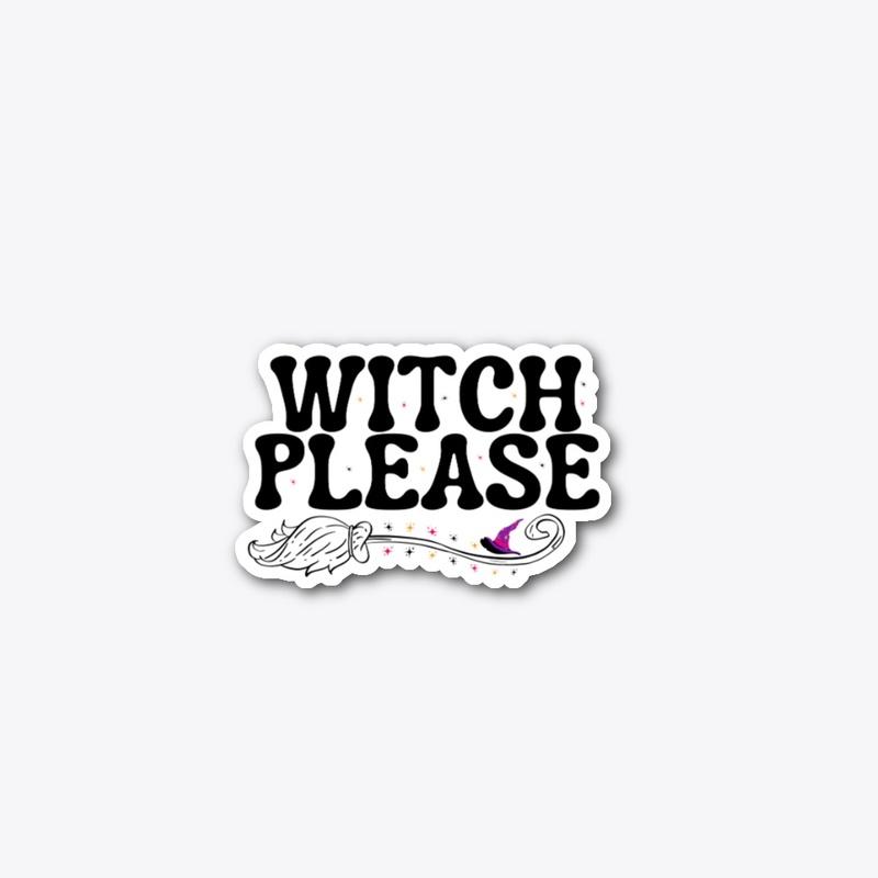 Witch Please!