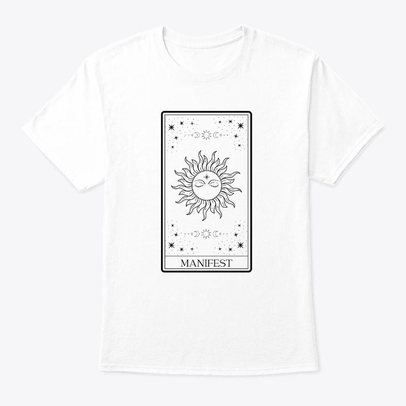 Manifest Tarot Card Collection